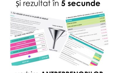 PESTE 30% DINTRE ANTREPRENORI PIERD BANI SI NU STIU DE CE